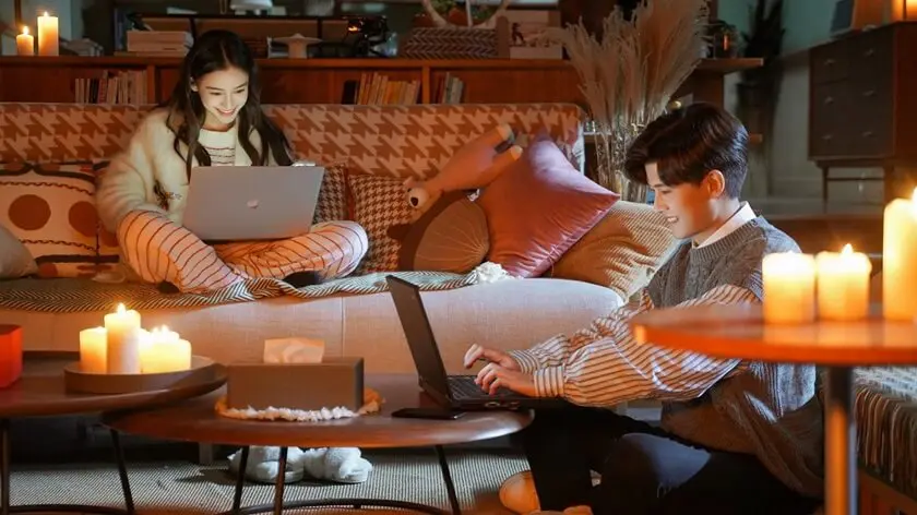 中国ドラマ『トワイライト～恋がはじまる時間～』はどこで見れる