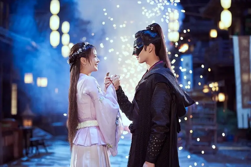 中国ドラマ『花咲く合縁奇縁』はどこで見れる？ - 海外ドラマNAVI