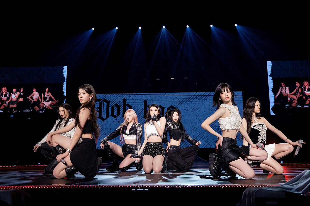 2025 BABYMONSTER 1st WORLD TOUR IN JAPAN