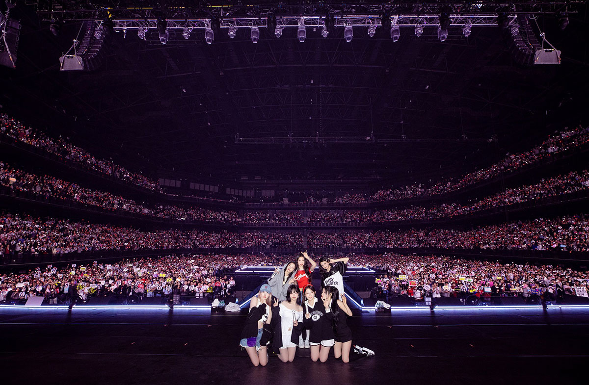 2025 BABYMONSTER 1st WORLD TOUR IN JAPAN