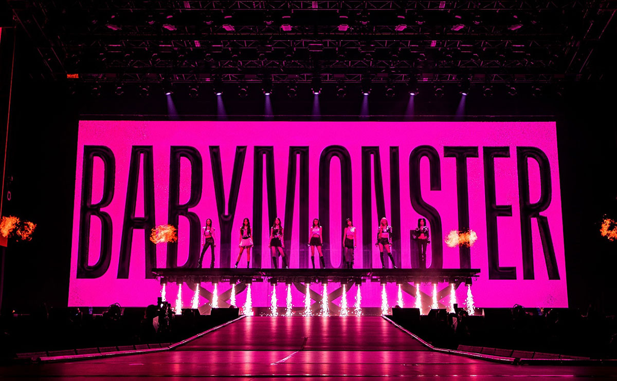 2025 BABYMONSTER 1st WORLD TOUR IN JAPAN