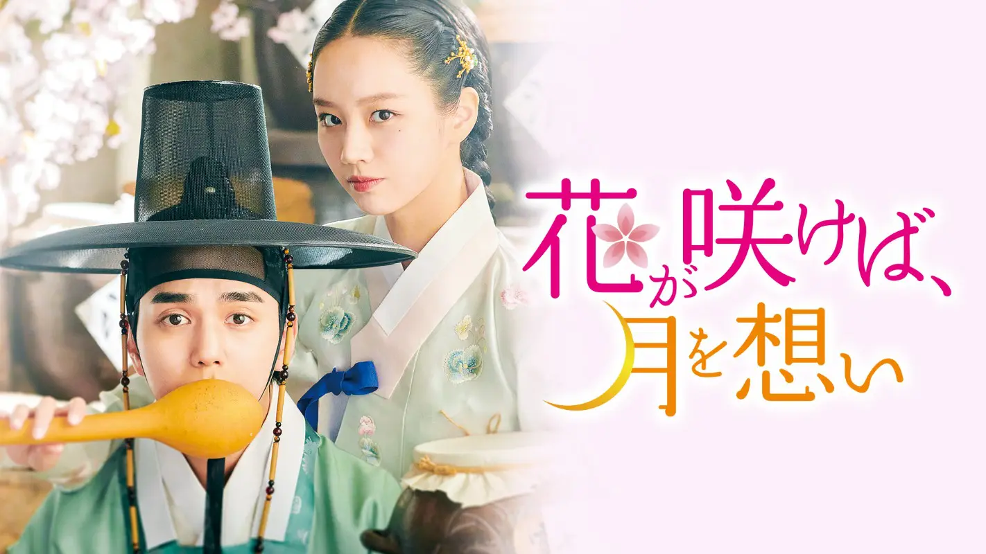 韓国ドラマ『花が咲けば、月を想い』はどこで見れる？ - 海外ドラマ