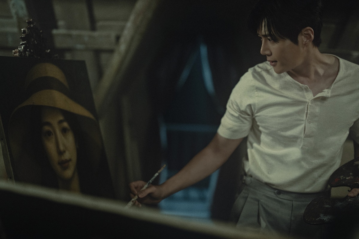 『幻惑の恋』場面写真