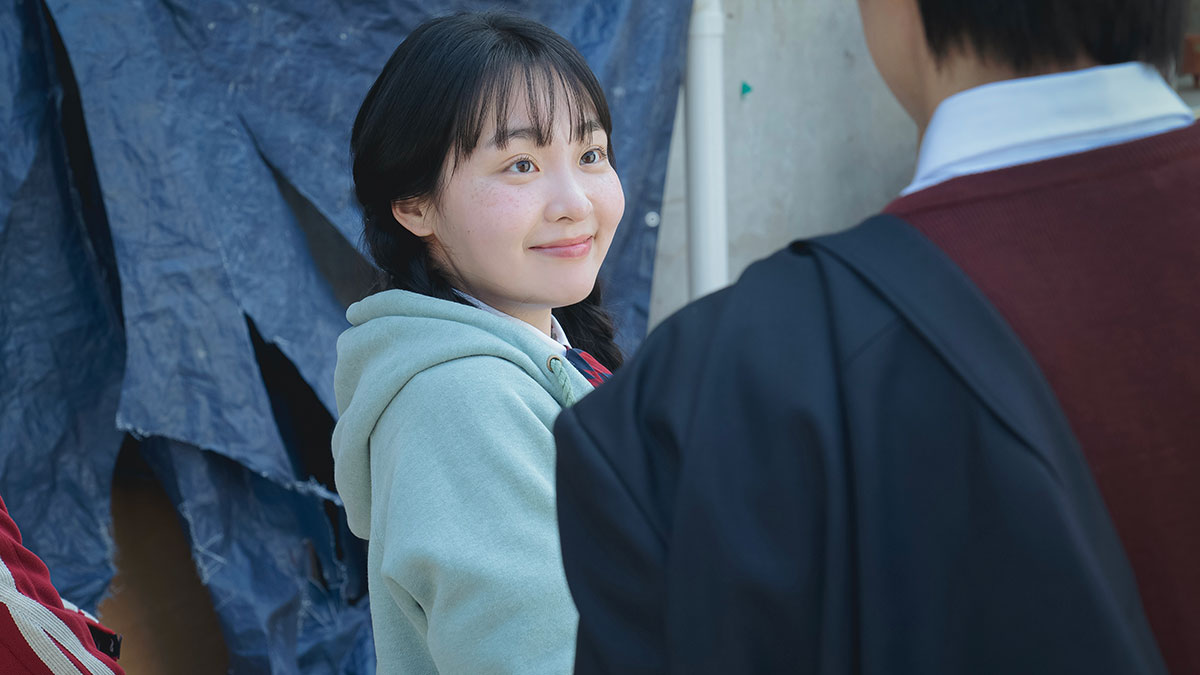 私が死ぬ一週間前