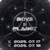 BOYS II PLANET