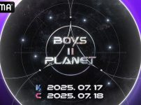 BOYS II PLANET