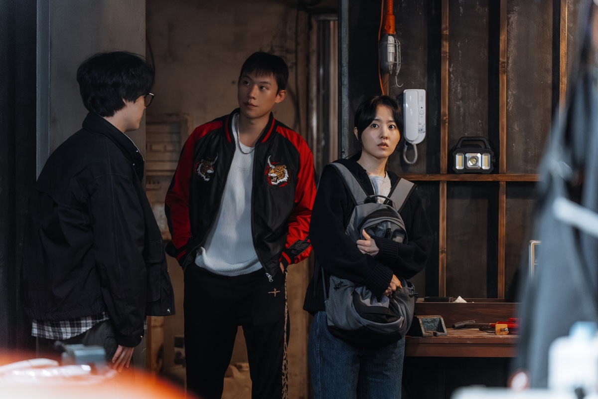 『ゴールドランド』場面写真