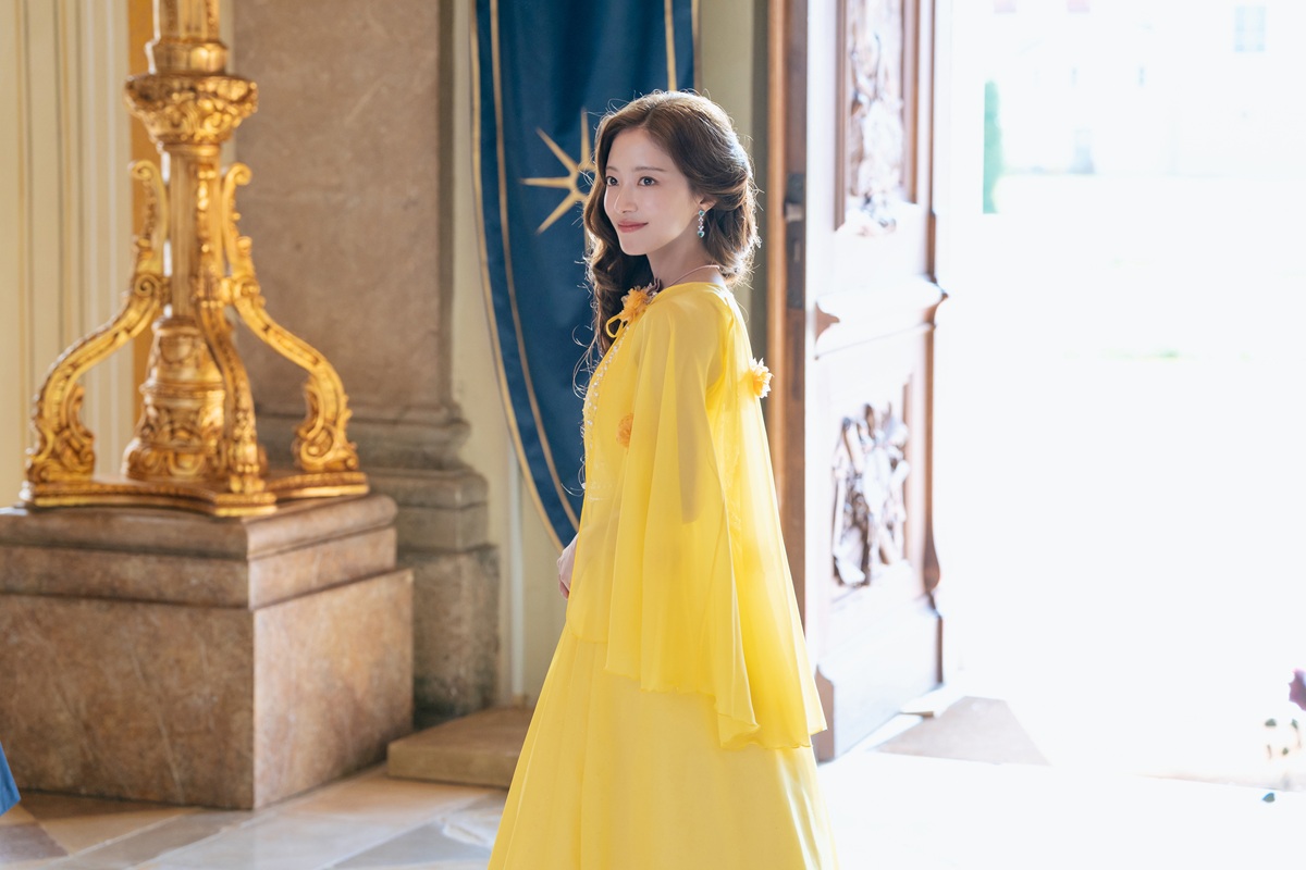 『再婚承認を要求します』場面写真