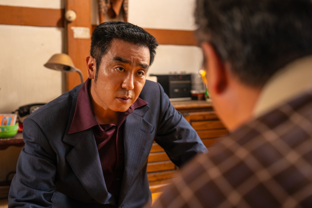 『パイン　ならず者たち』場面写真