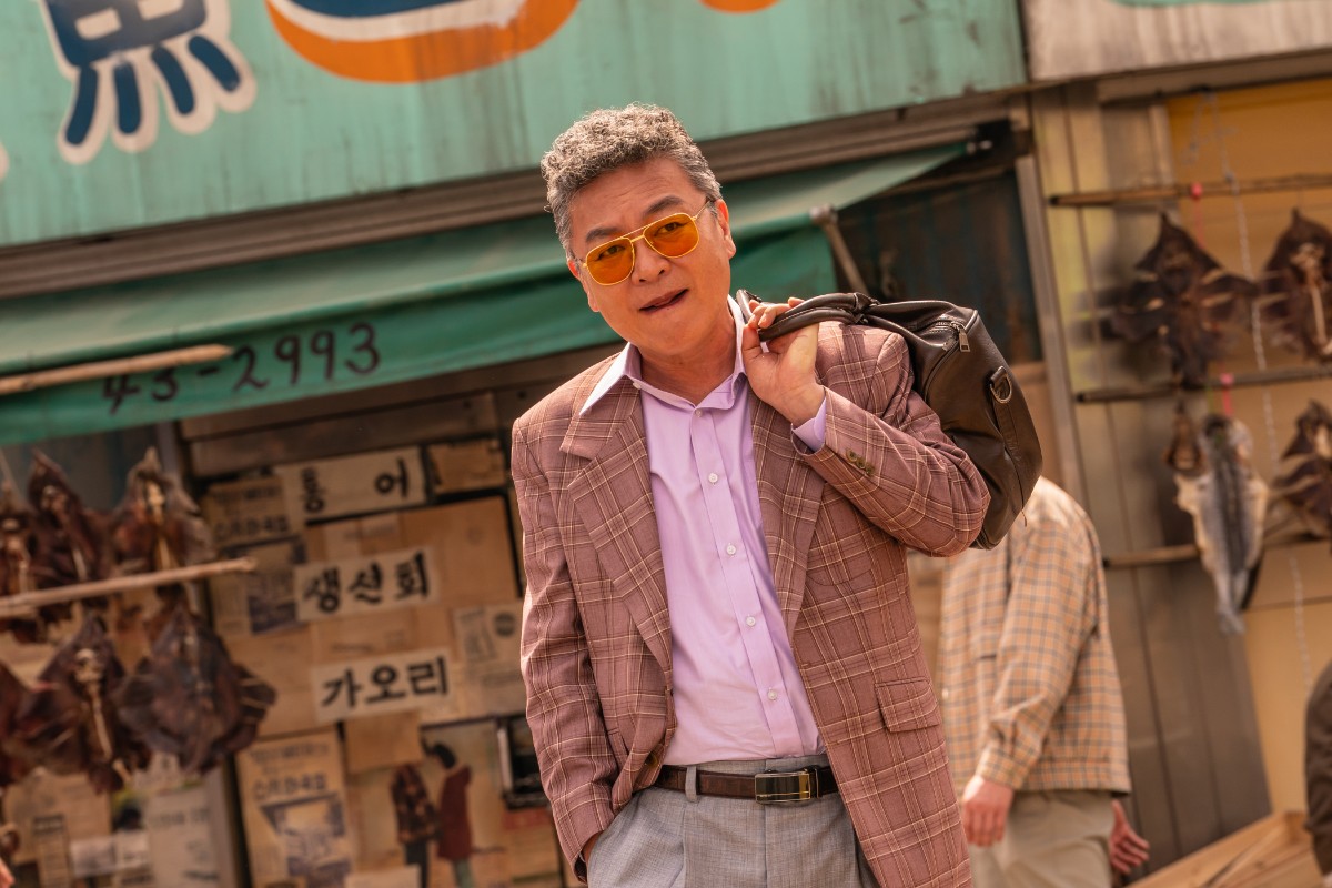 『パイン　ならず者たち』場面写真