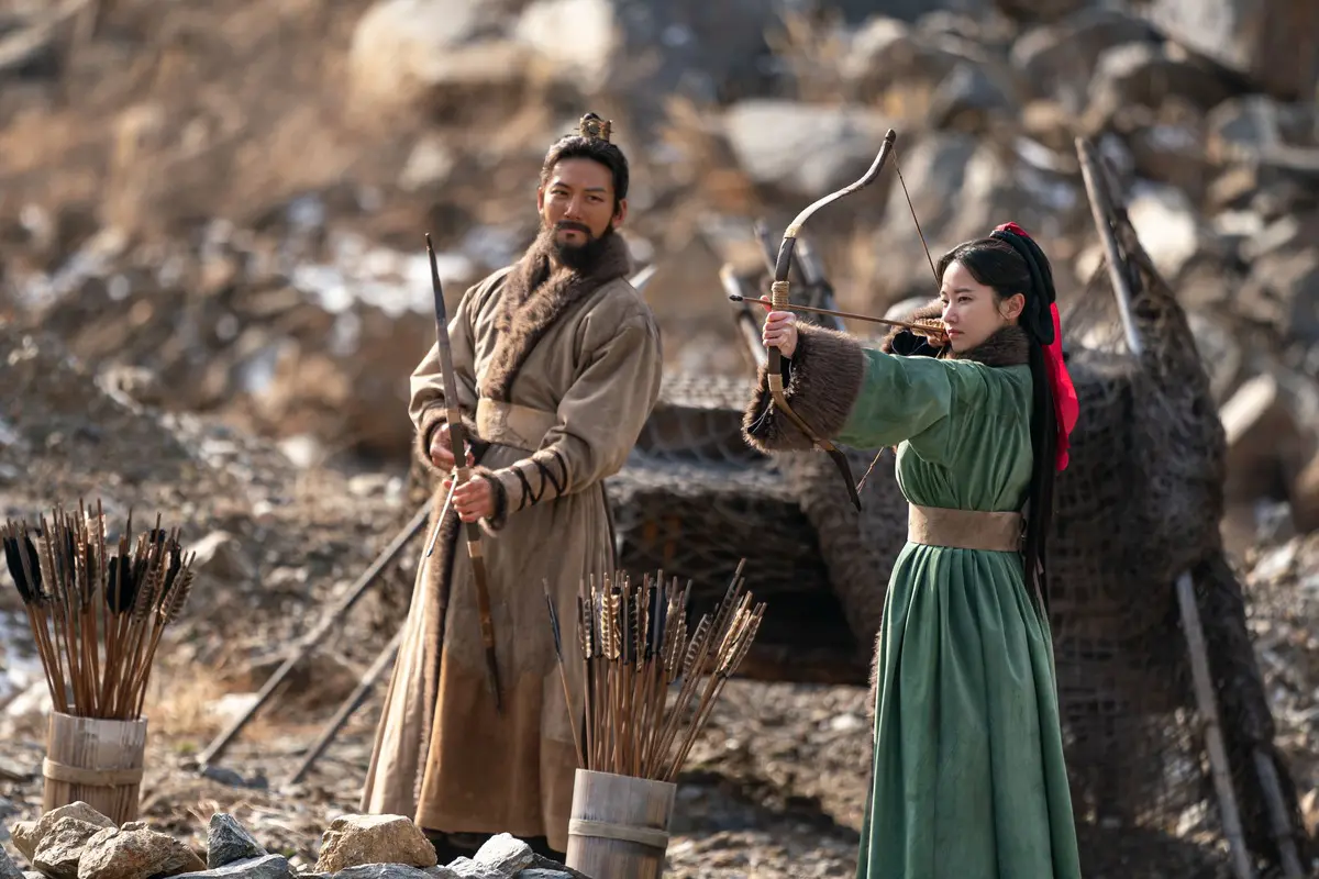 于氏王后』スペシャルPV公開！チ・チャンウクとチョン・ジョンソの愛の