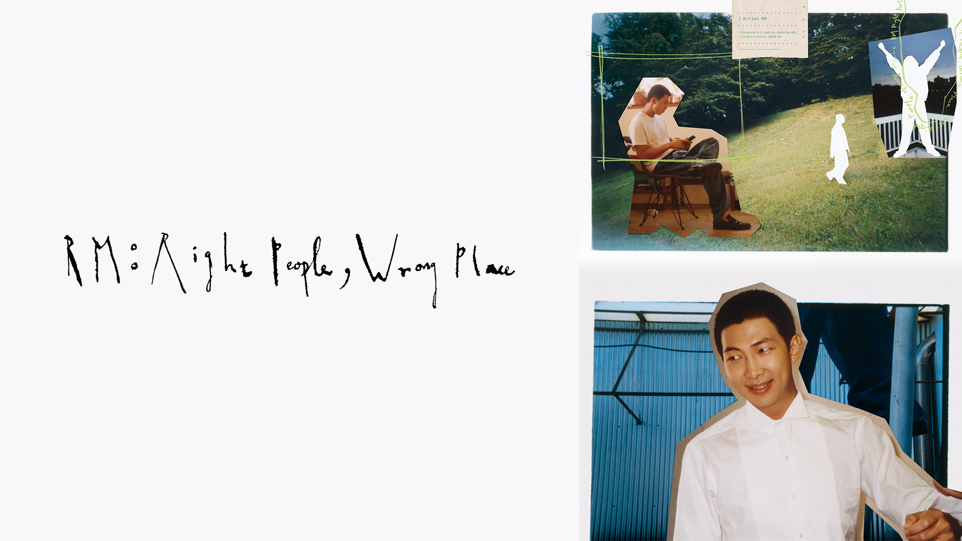 RM: Right People, Wrong Place