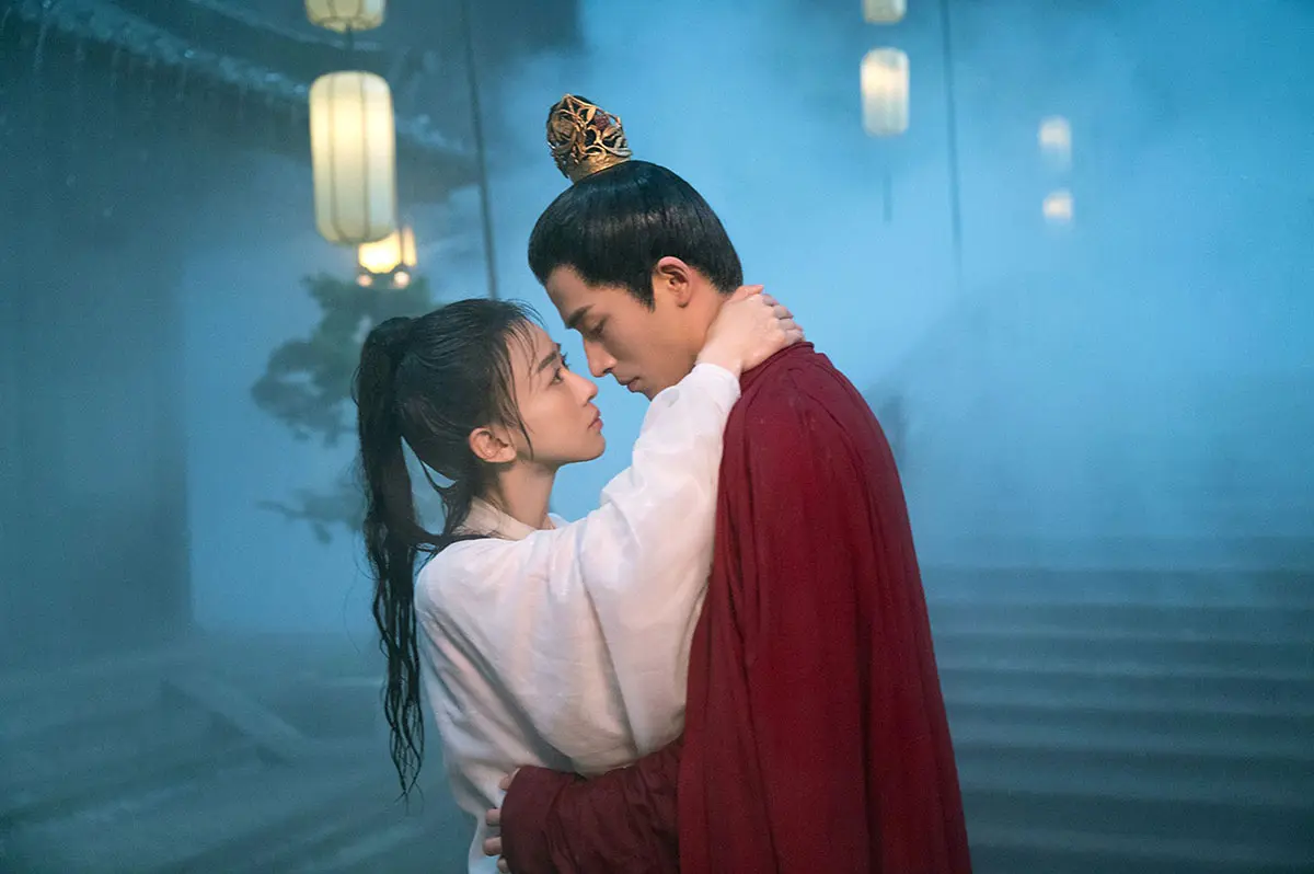 本中国語 CD・DVD・ブルーレイ 墨雨雲間 BOX3