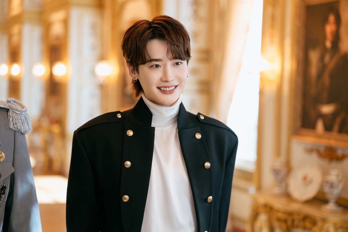 『再婚承認を要求します』場面写真