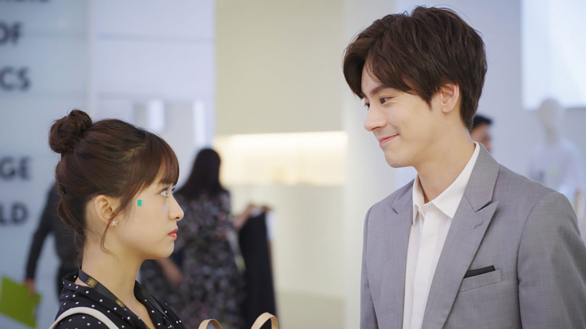 運命のキスをお願い!