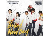 『グッドボーイ』のOST Part.4　／TWS