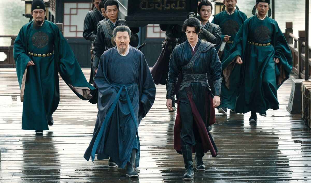 大奉打更人