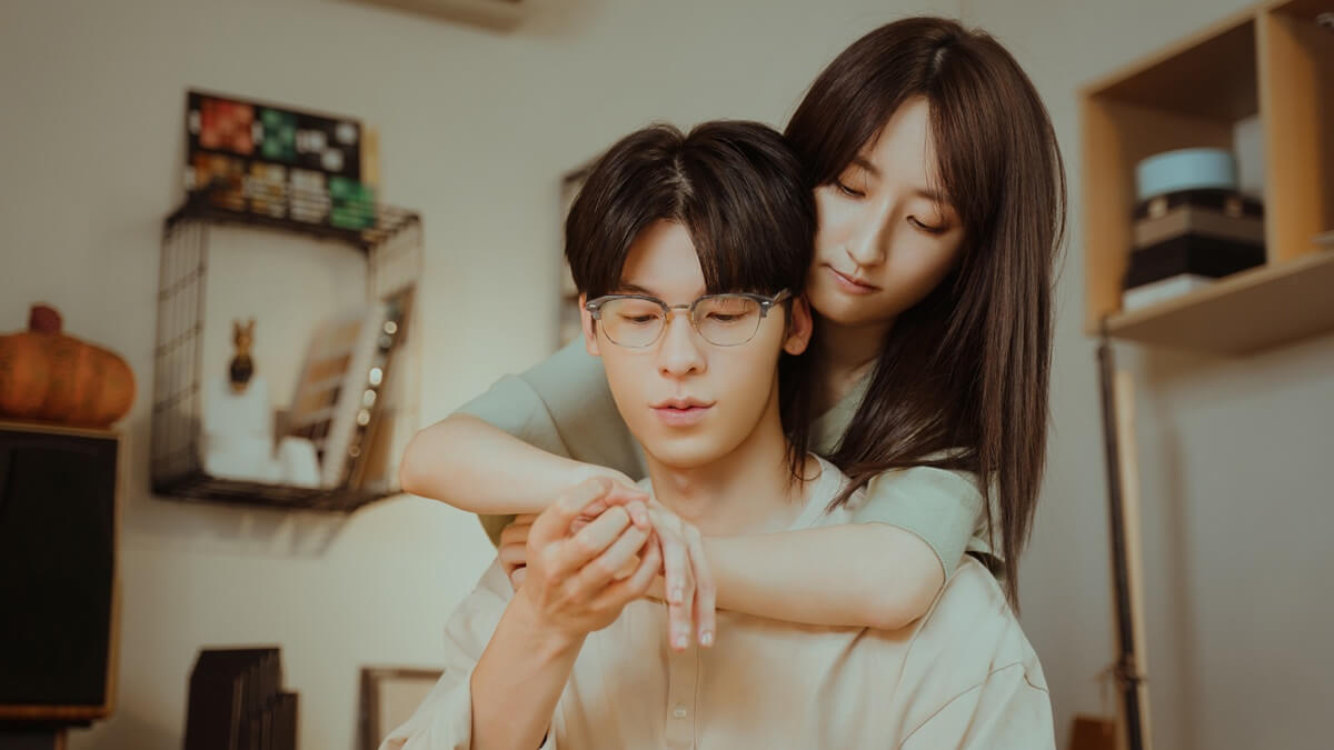 劇場版『時をかける愛』場面写真
