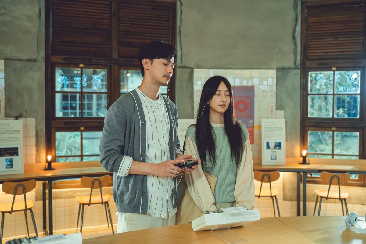 劇場版『時をかける愛』場面写真