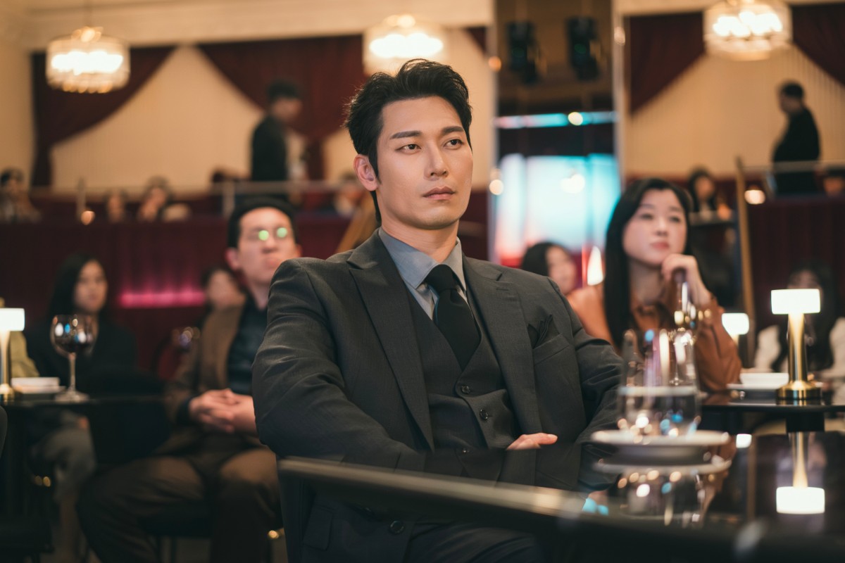 『優しい男の物語』場面写真