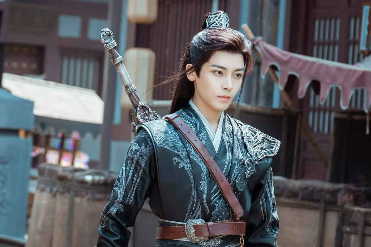 少年歌行』に続く壮大な物語『少年春風』がDVDリリース決定！ - 海外