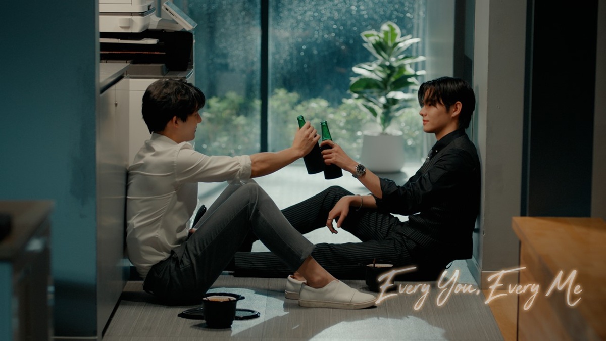 Every You, Every Me 場面写真