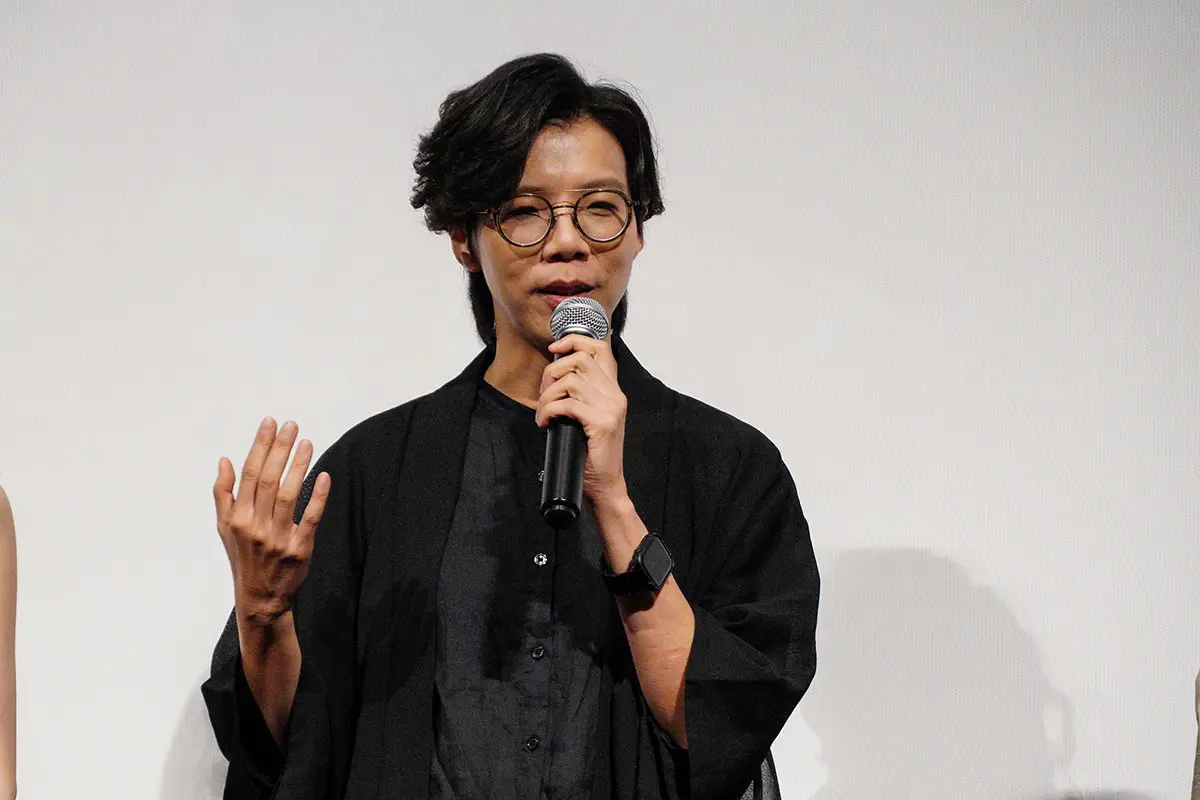 台湾ドラマ『零日攻擊』主演が来日！高橋一生との共演は「言葉の壁は