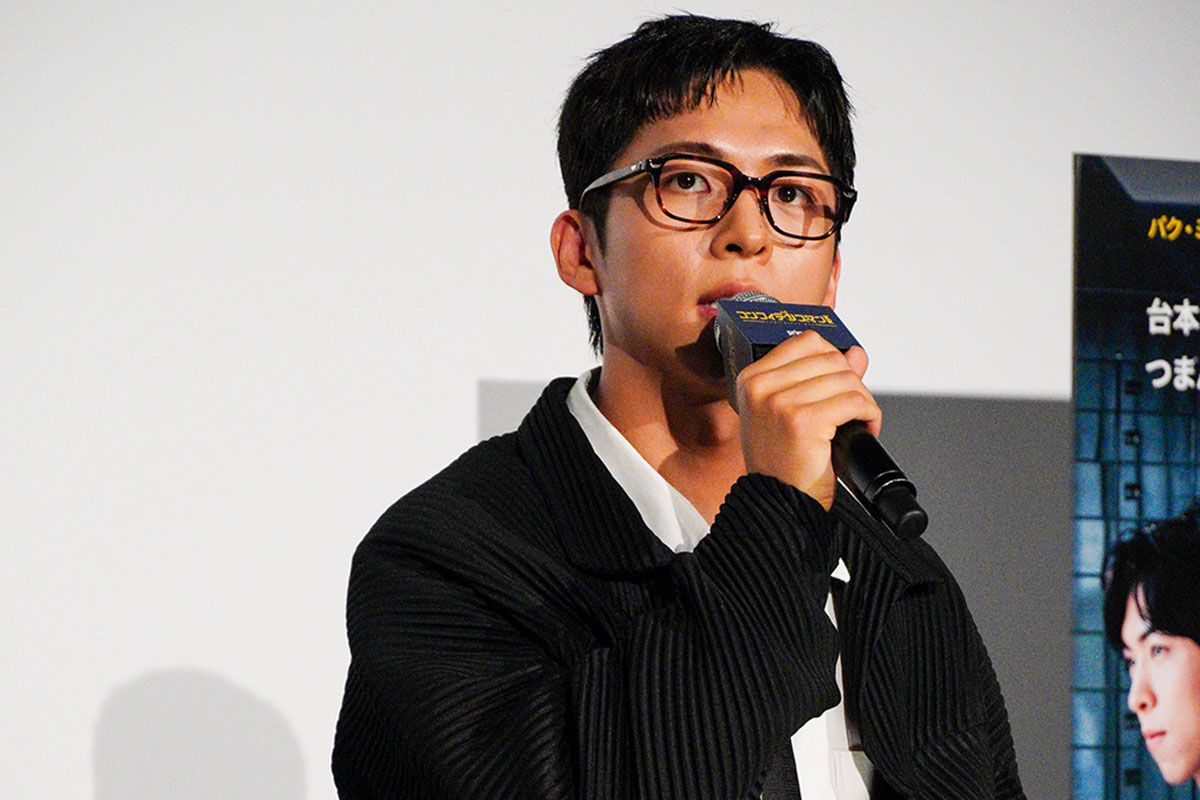 『コンフィデンスマンKR』配信記念イベント