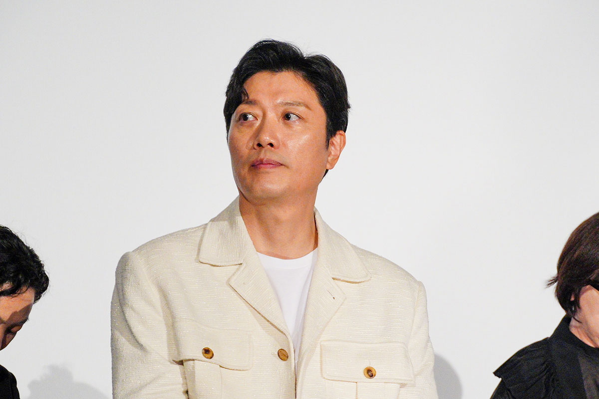 『コンフィデンスマンKR』配信記念イベント