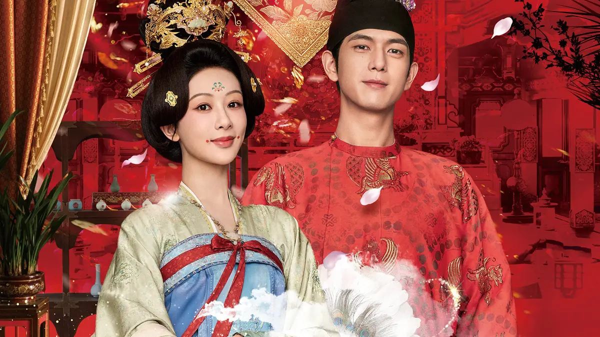 中国ドラマ『国色芳華～牡丹の花咲く都で～』はどこで見れる？