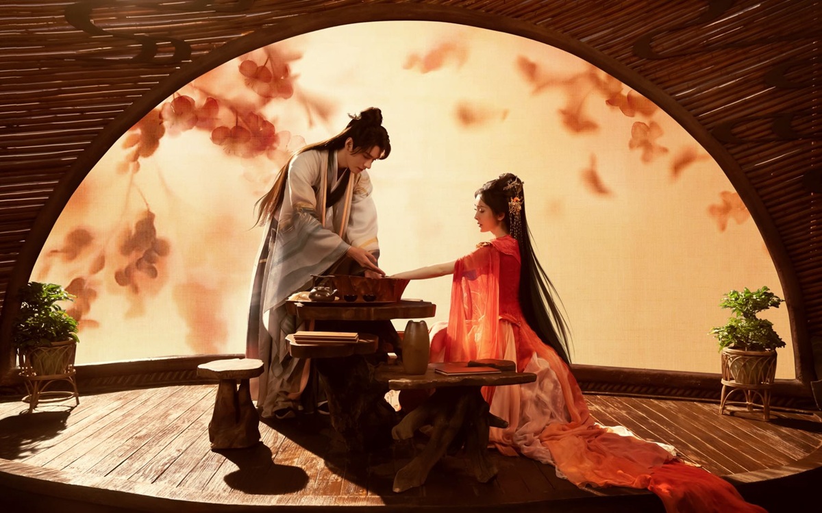 恋狐妖伝～ファースト・ラブ～　場面写真
