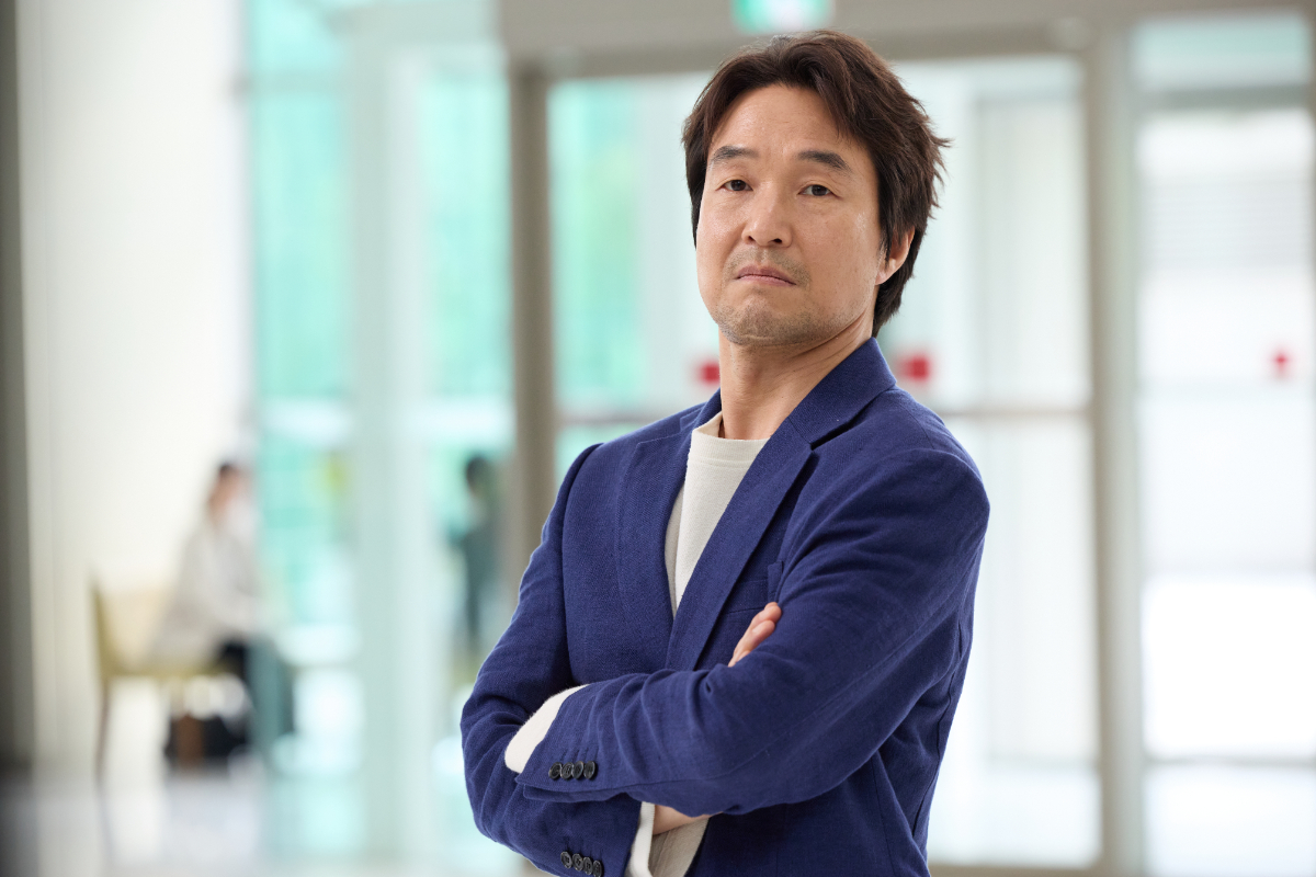 シン社長プロジェクト 場面写真
