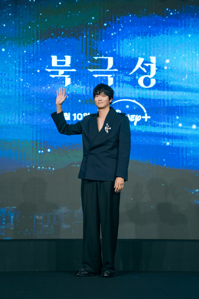 北極星 製作発表会