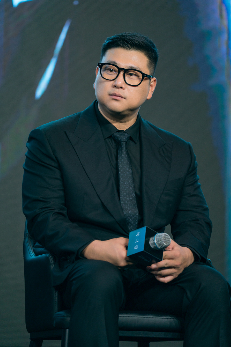 北極星 製作発表会