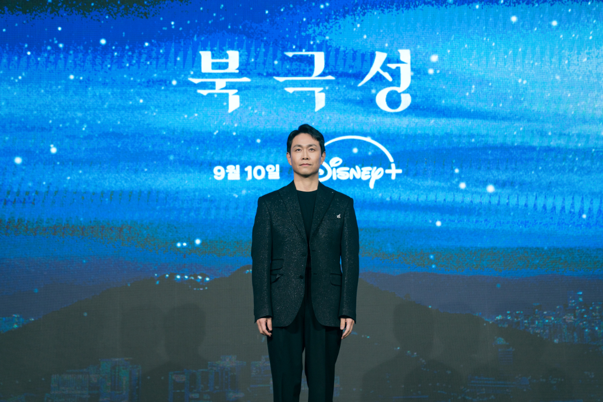 北極星 製作発表会