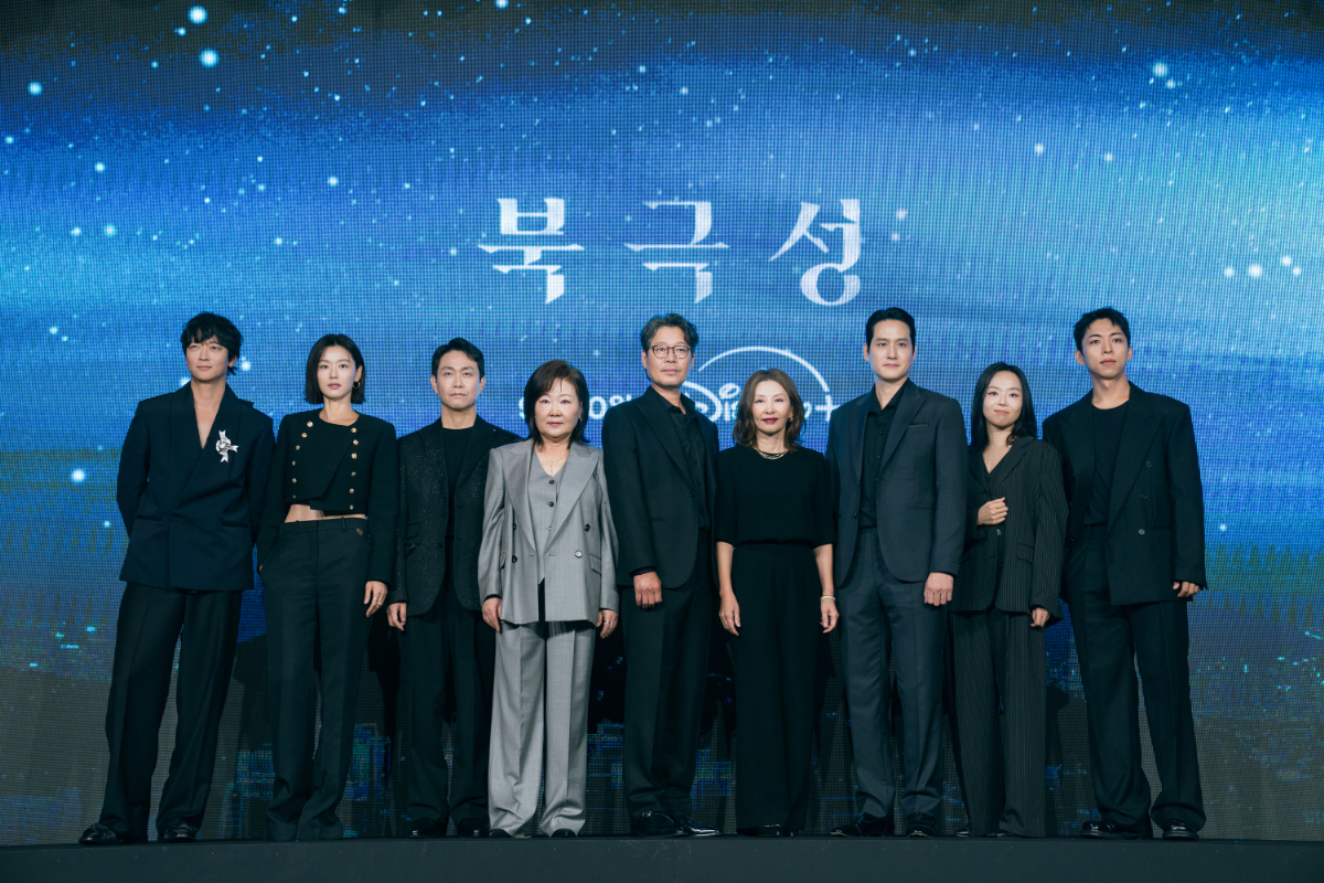 北極星　製作発表会