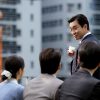 ソウルの家から大企業に通うキム部長の物語