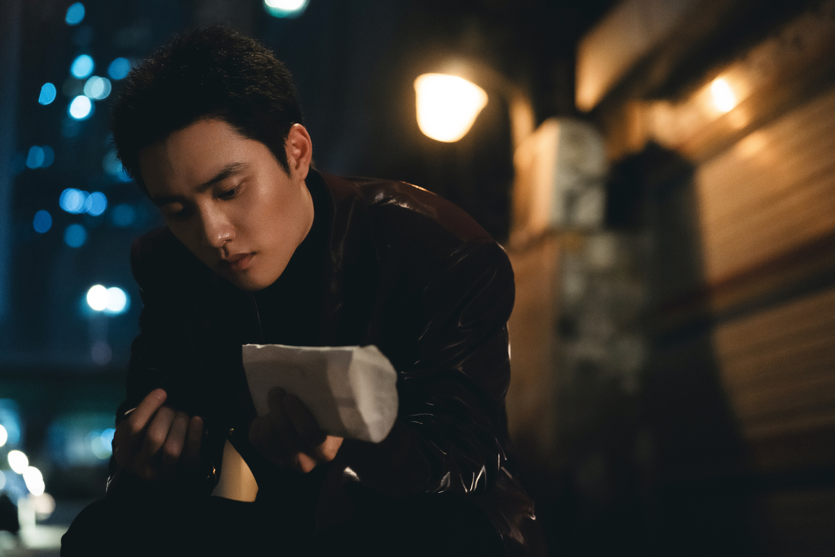 『捏造された都市』場面写真