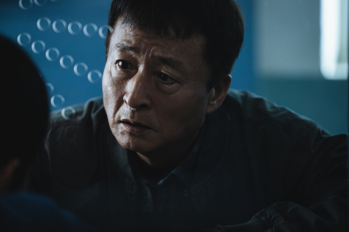 『捏造された都市』場面写真