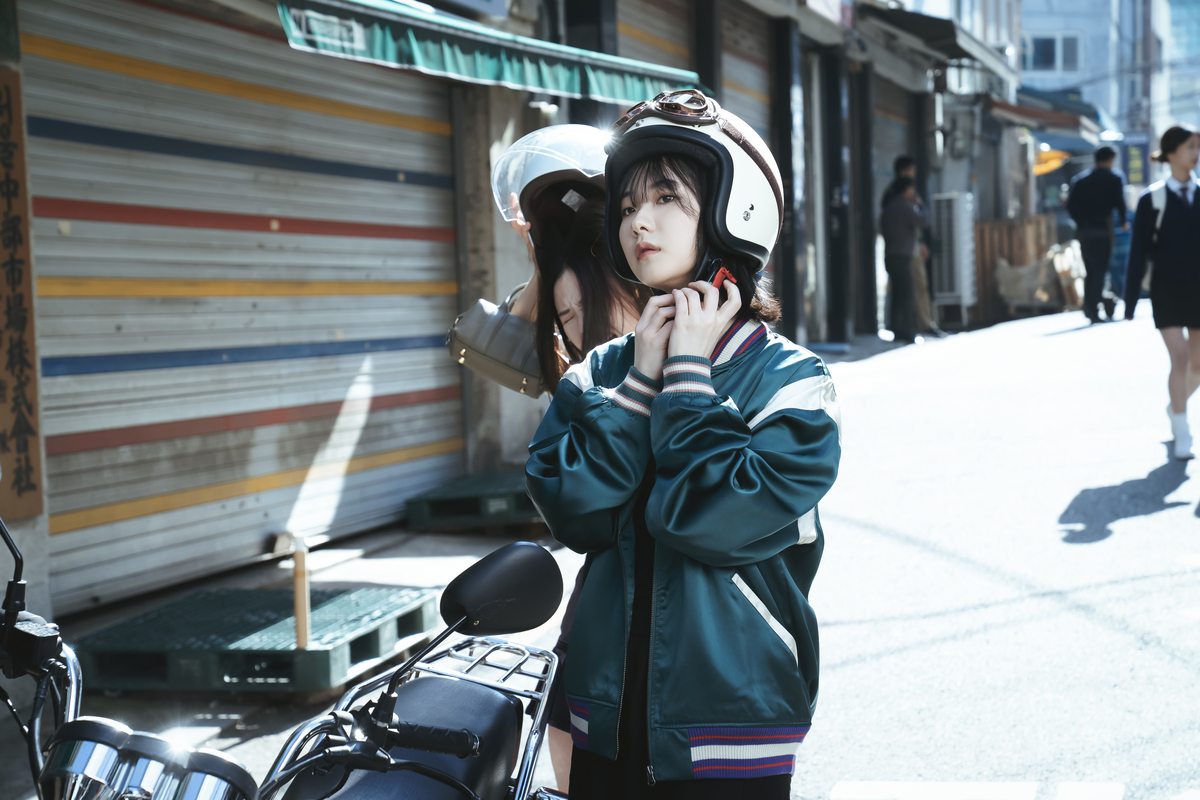 『捏造された都市』場面写真