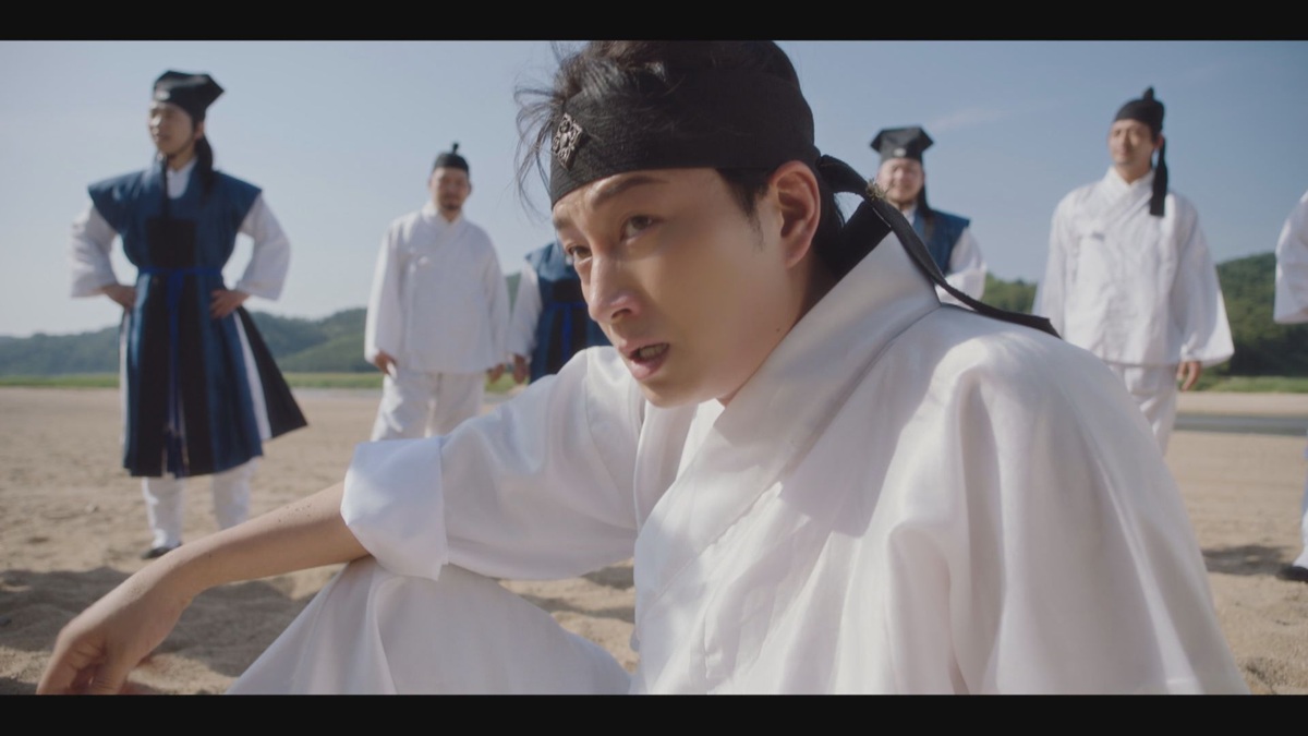 元敬（ウォンギョン）：端午の縁