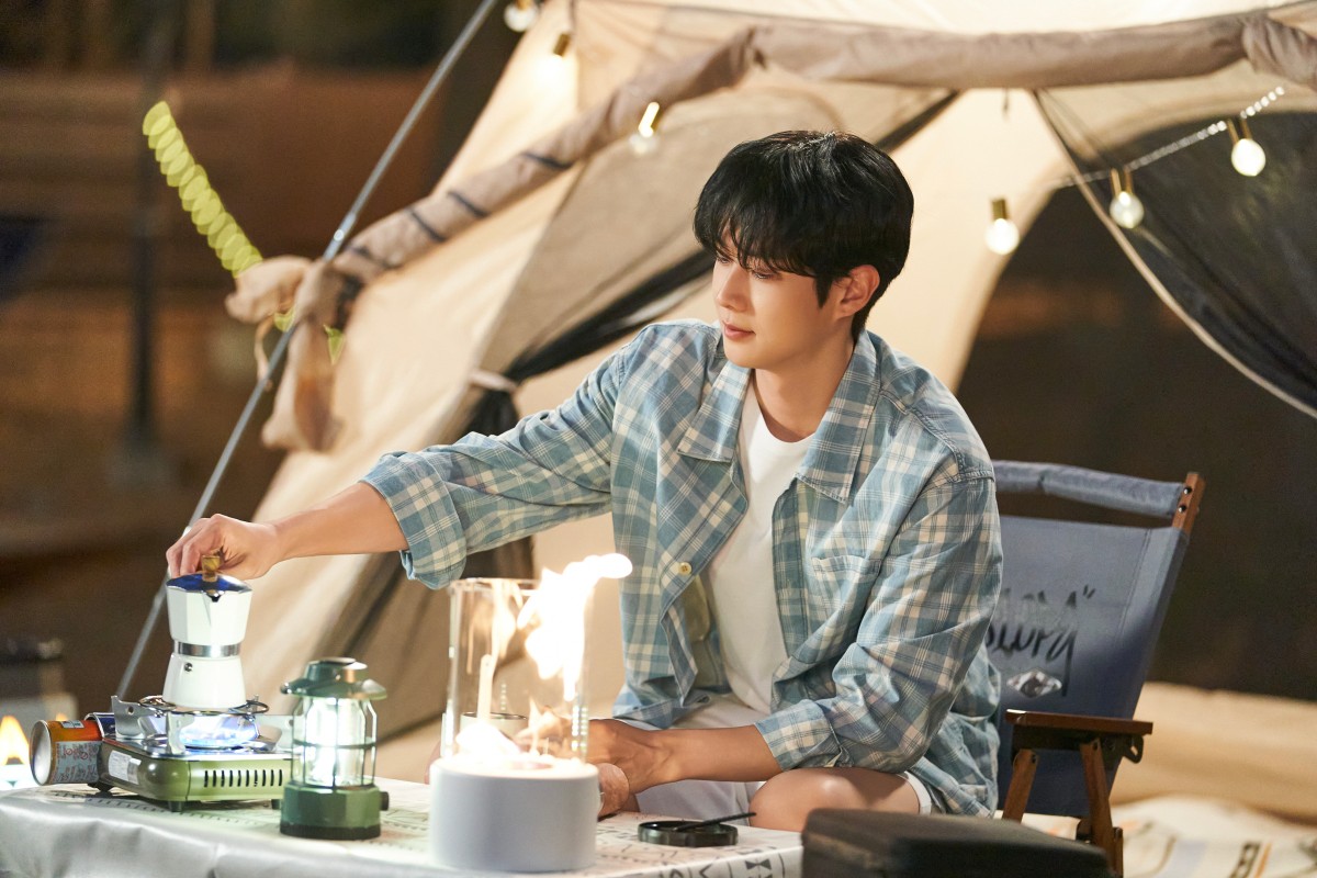 『私と結婚してくれますか？』場面写真