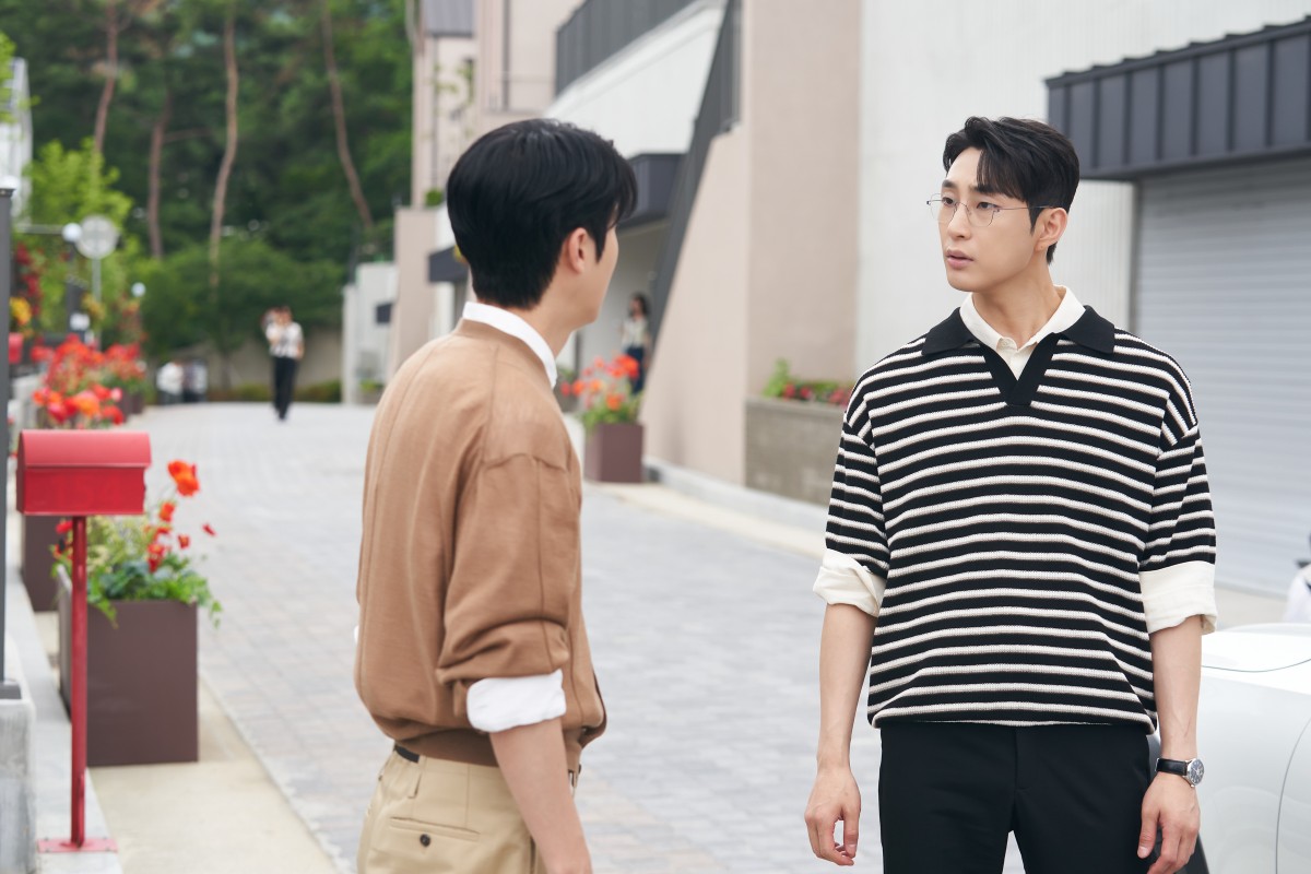 『私と結婚してくれますか？』場面写真