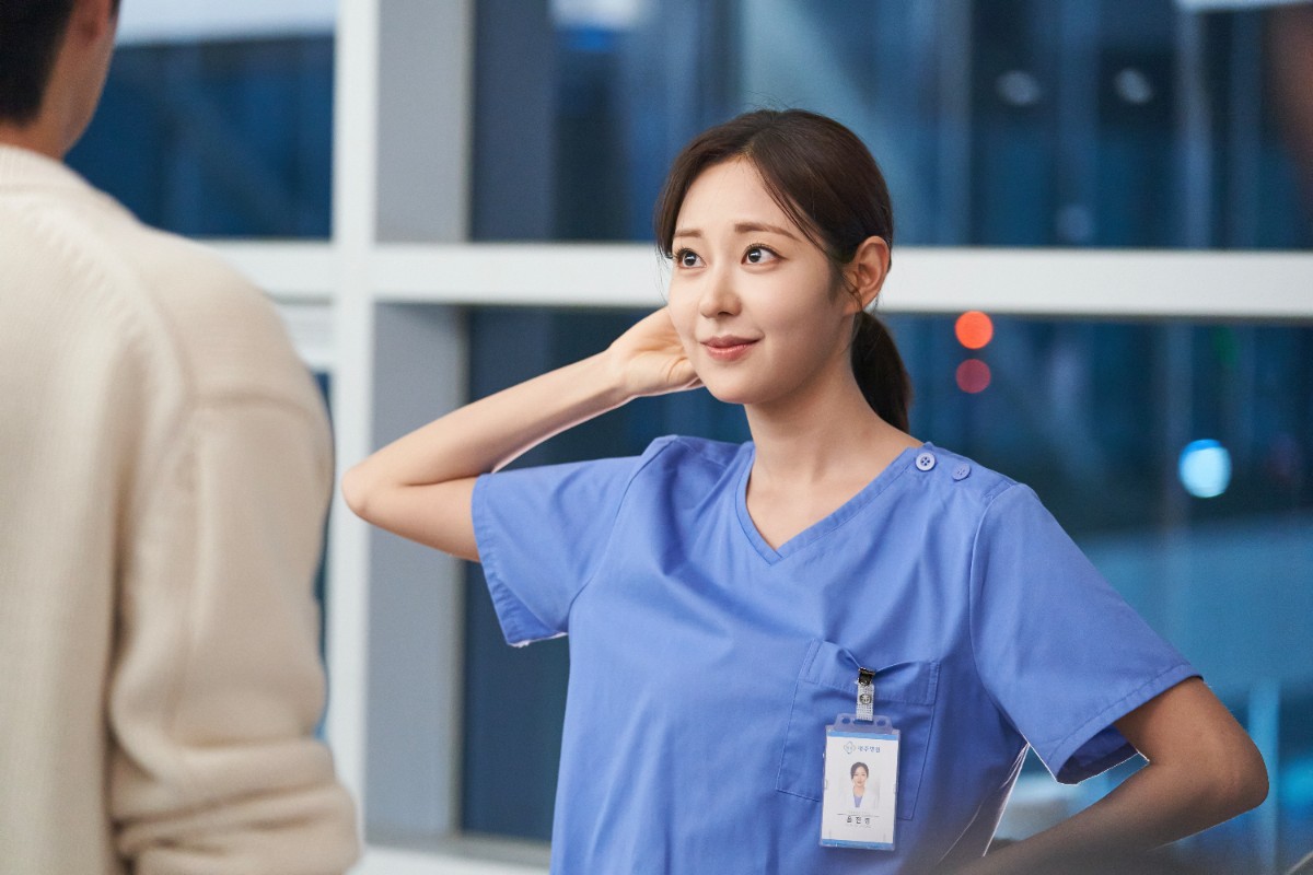 『私と結婚してくれますか？』場面写真