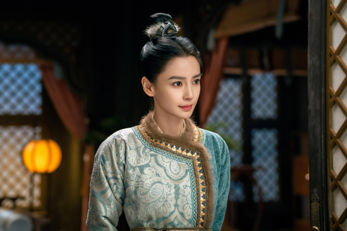 『相思令(そうしれい)～君綺羅と玄烈～』場面写真