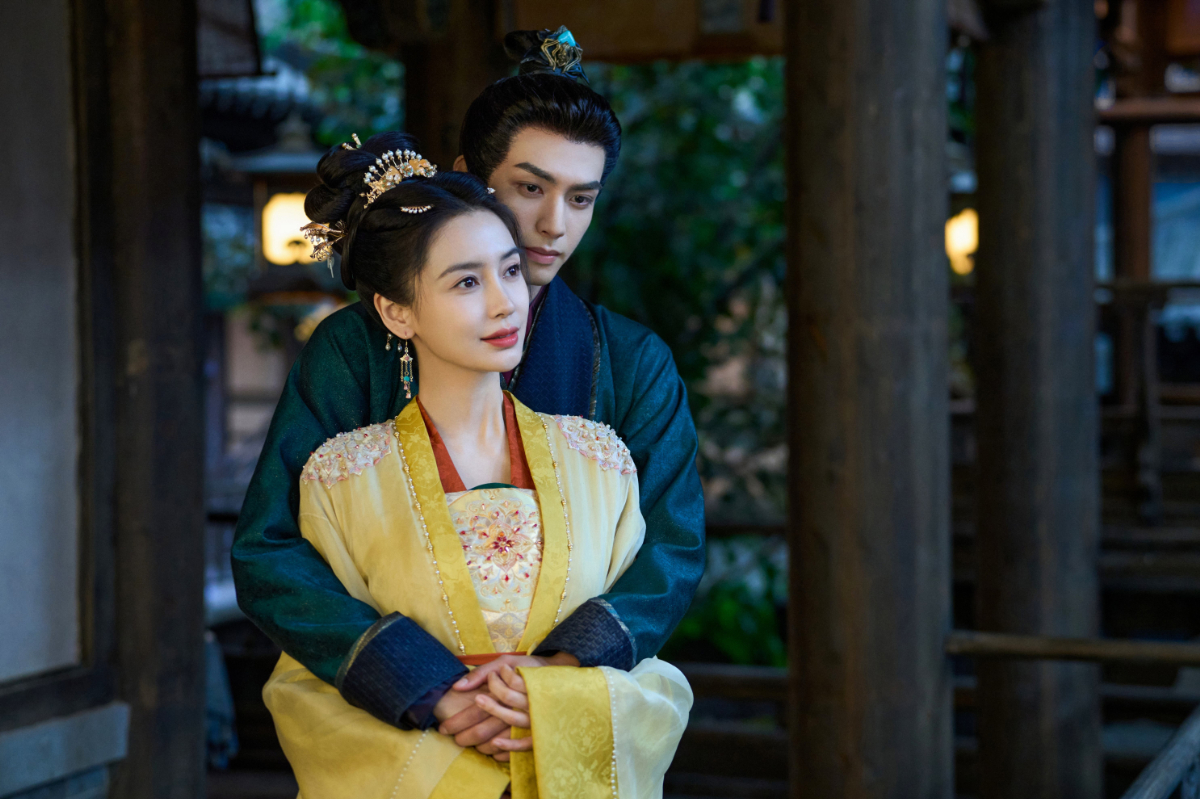 『相思令(そうしれい)～君綺羅と玄烈～』場面写真
