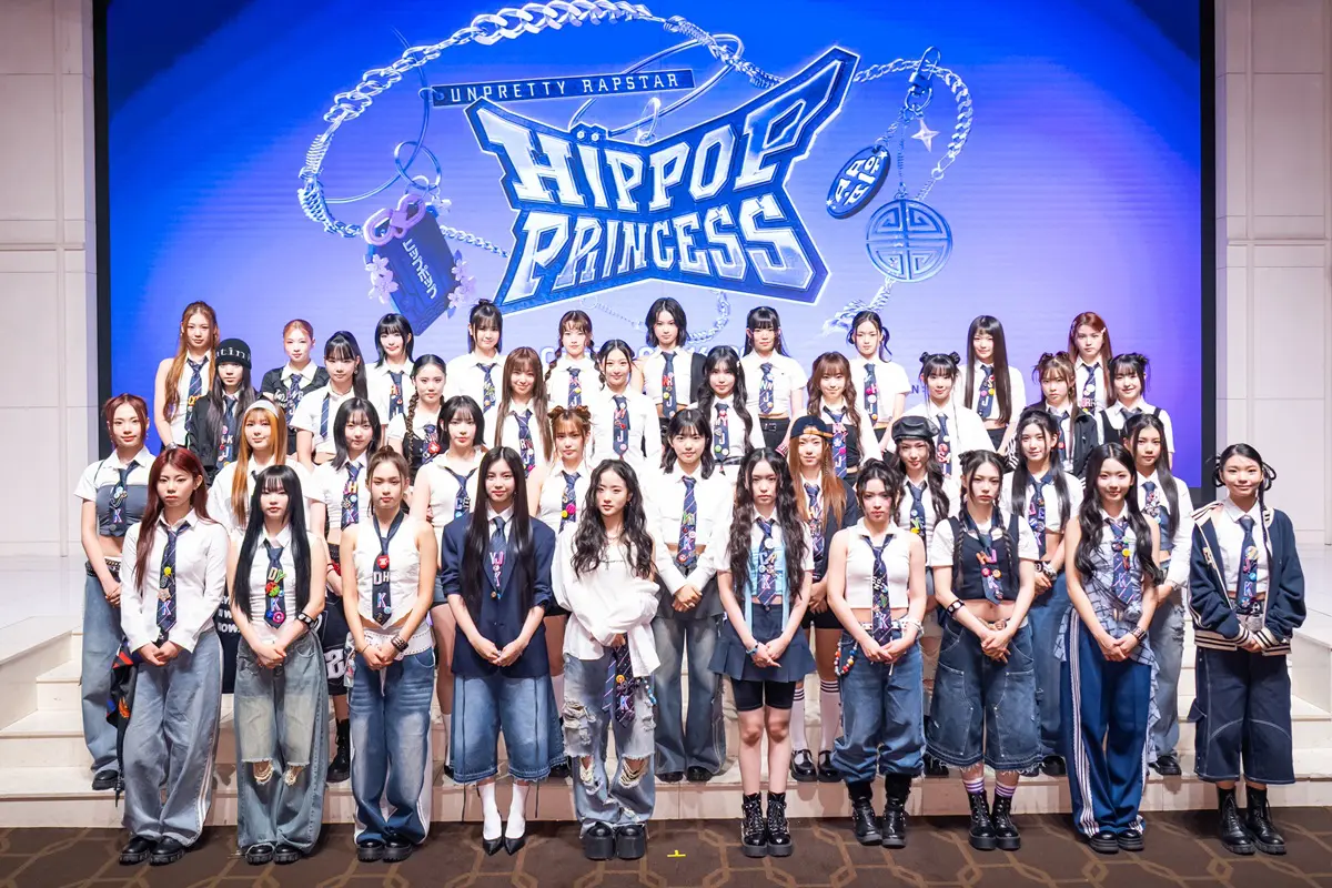 i-dleソヨン、岩田剛典、RIEHATA、Gaekoが登壇！「HIP POP Princess