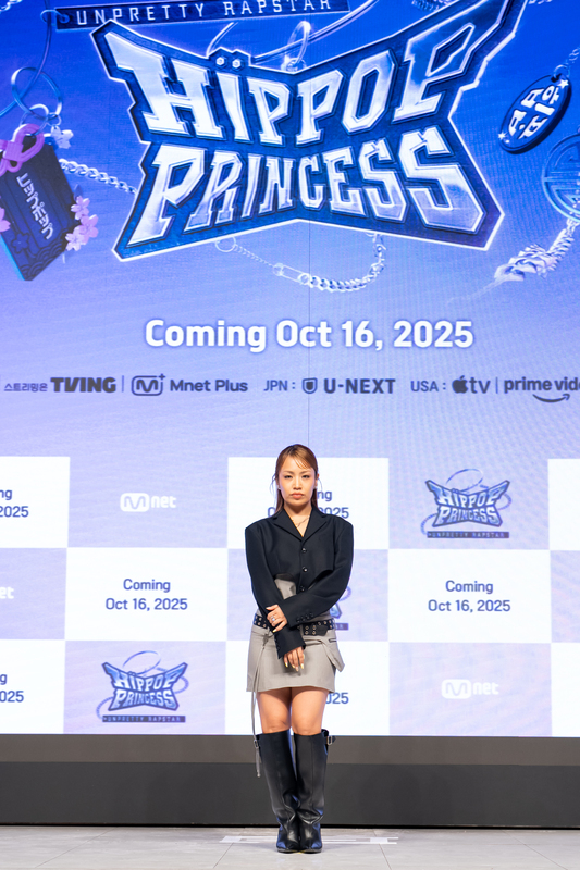 『HIP POP Princess』RIEHATA
