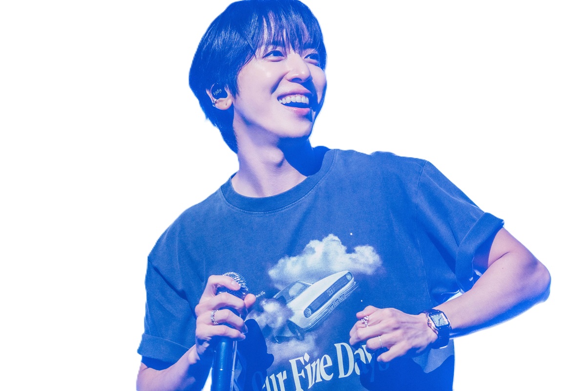 JUNG YONG HWA SOLO TOUR 2024 “Your City”