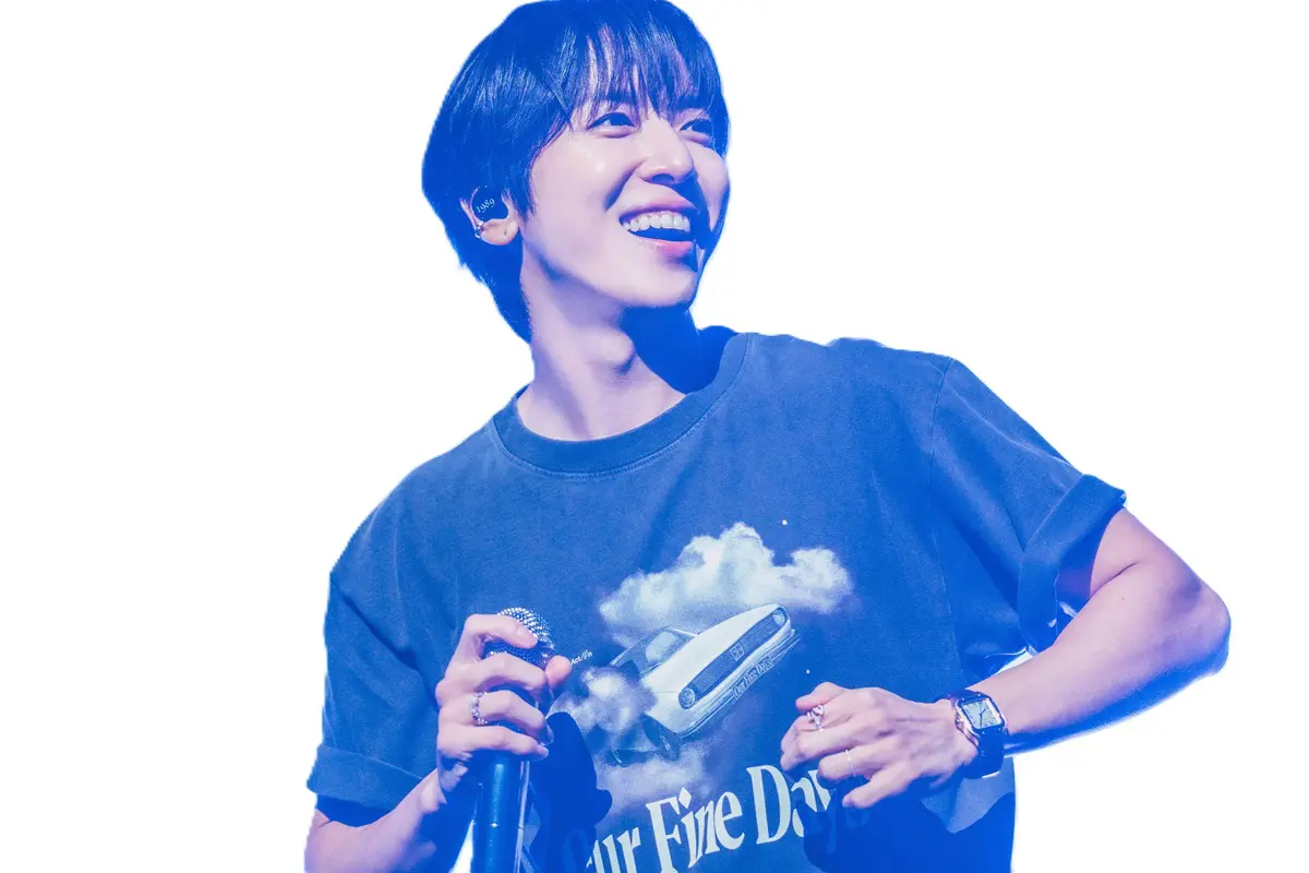 CNBLUE ジョン・ヨンファ、ソロ10周年ライブがテレビ初放送